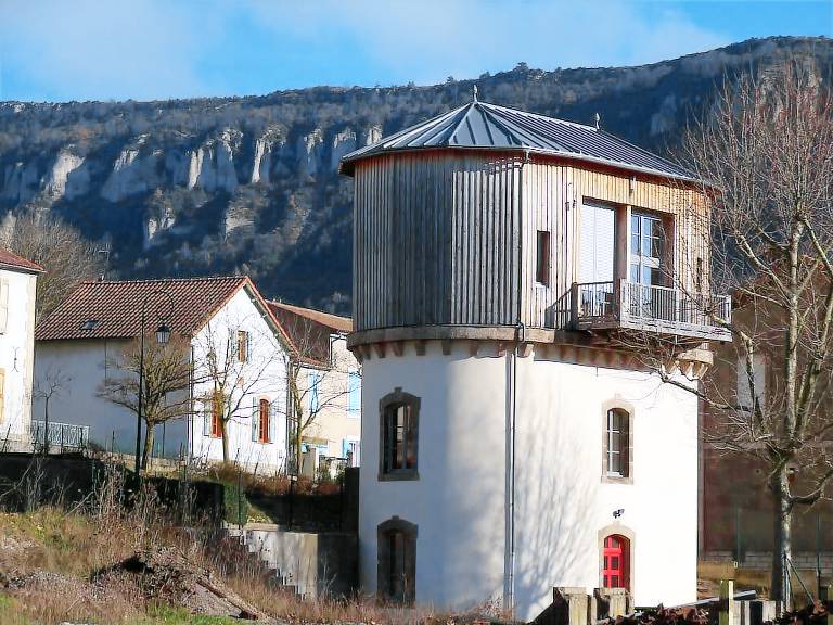 Cottage Saint-Rome-de-Tarn