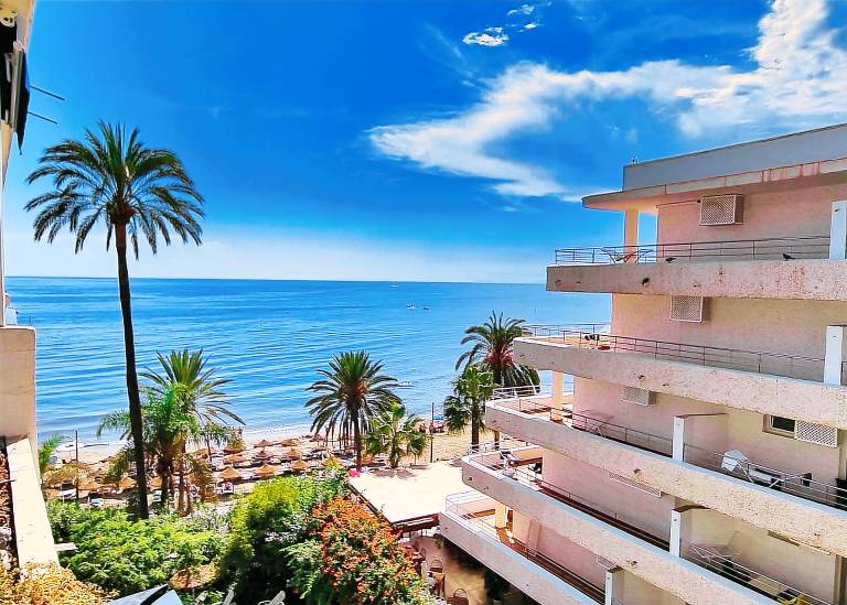 Ferienwohnung Marbella