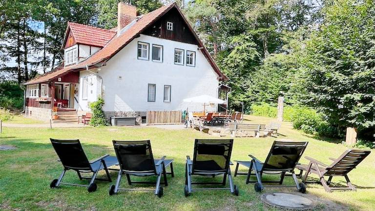 Ferienhaus  Werbellinsee