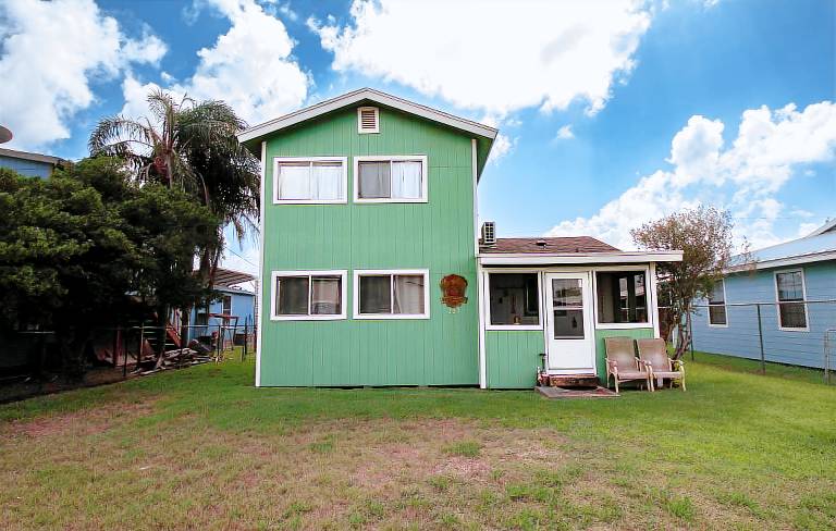 House  Port Mansfield