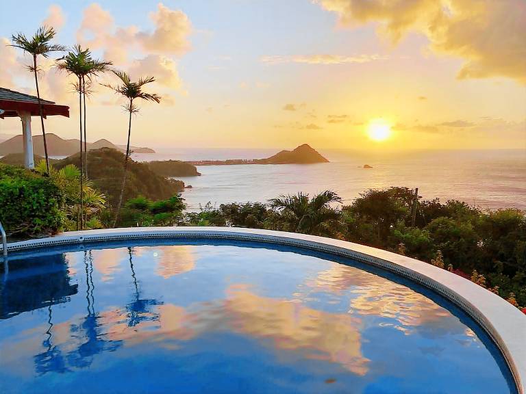 Villa Gros Islet