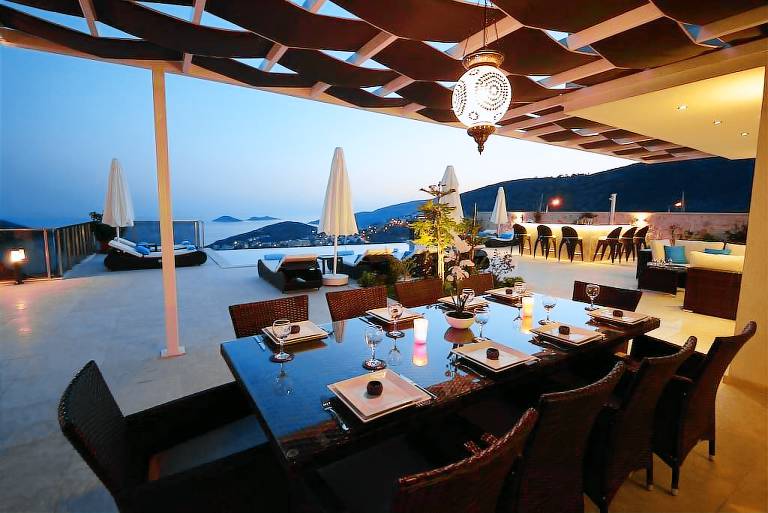 Villa Kalkan Belediyesi