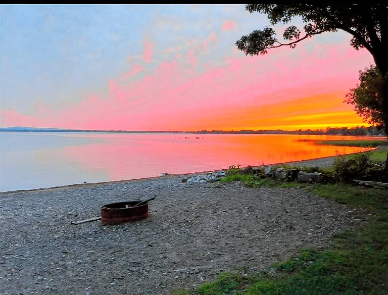 Cabin  Rouses Point