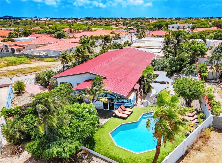 Bed and breakfast  Oranjestad-West