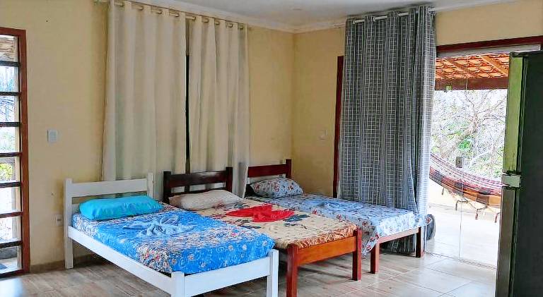 Apartment with 1 room for 5 persons — photo 2