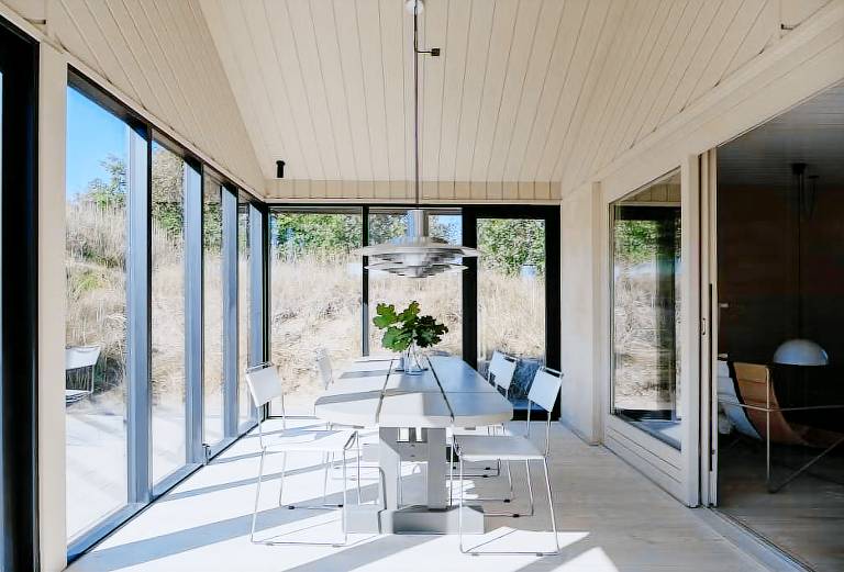 Ferienhaus Skiveren