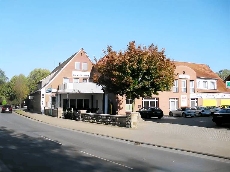 Landgasthaus-Hotel Wenninghoff in Hoerstel