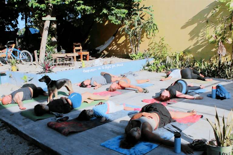 Mantra Homestay in Bacalar