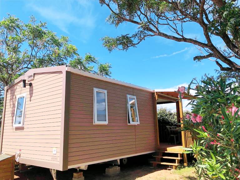 Mobil-home Gigean