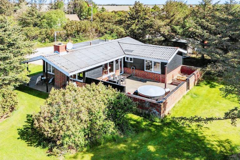 Feriehus Søndervig