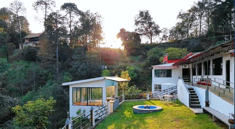 Lodge with terrace & garden | Dogs allowed — photo 5