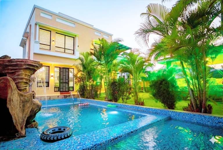 TGC Villa Udaipur in Udaipur
