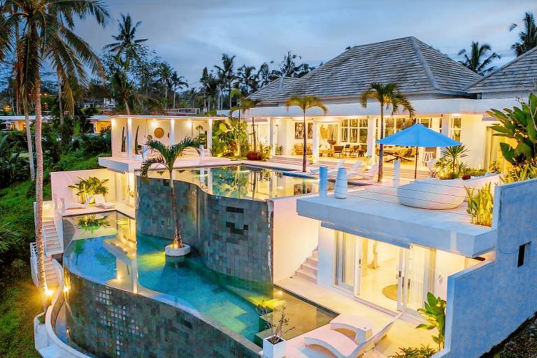 Ferienhaus in Pejeng Kawan, Ubud f&uuml;r max. 11 Personen