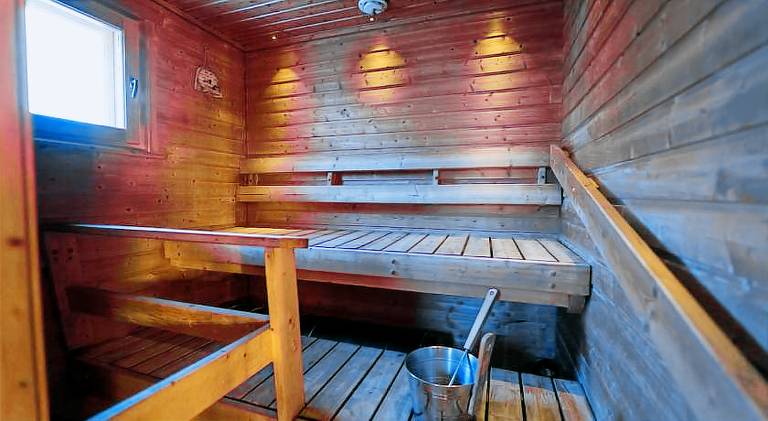 Chalet with 1 room for 6 persons — photo 4