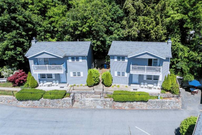 House Lake George