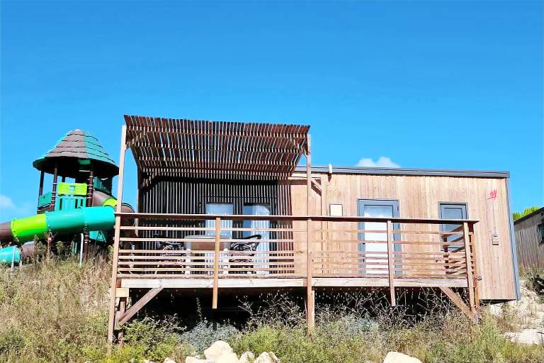 Mobil-home Calvisson
