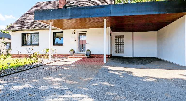 150 m² Ferienhaus