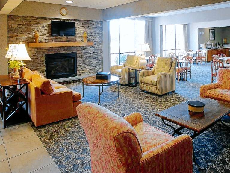 Hampton Inn Lewisburg — photo 4