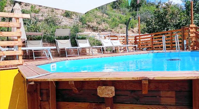 Vacation home with pool — photo 3