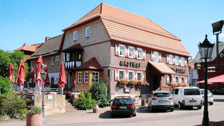 Pension  Poppenhausen (Wasserkuppe)
