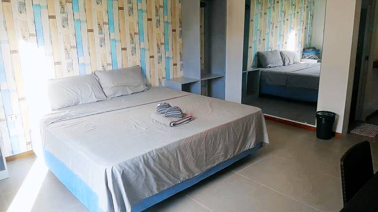 Accommodation  San Juan