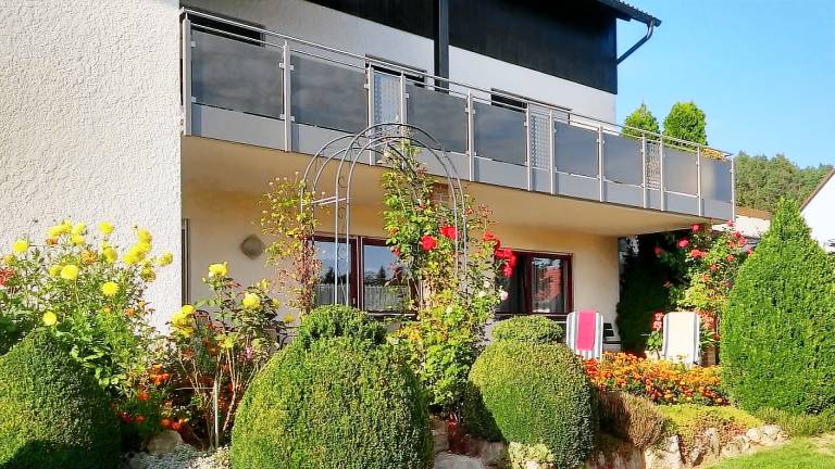 Ferienwohnung Absberg