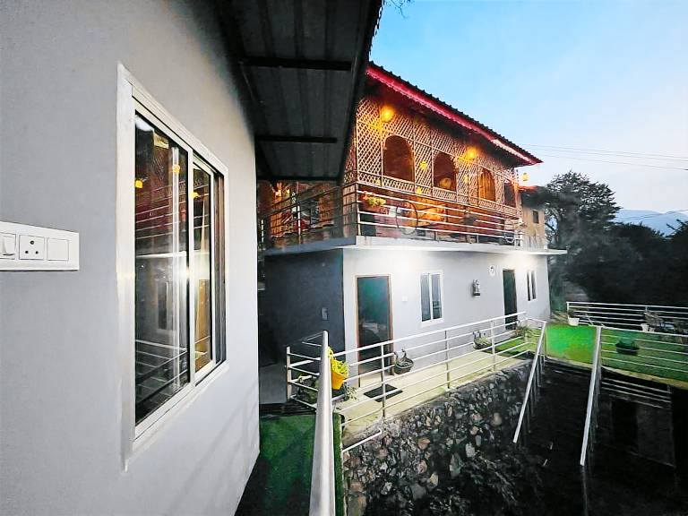 BLISSFUL MOUNTAIN HOMESTAY — photo 4
