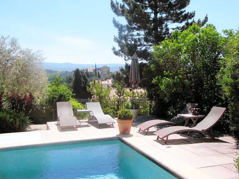 Maison de vacances Modène