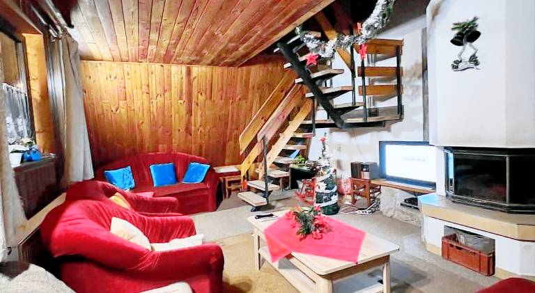 Chalet with 4 rooms for 9 persons — photo 2