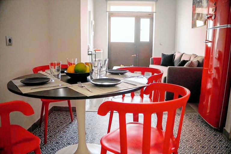 Casa Castilla, Moderno alojamiento en Triana — photo 3