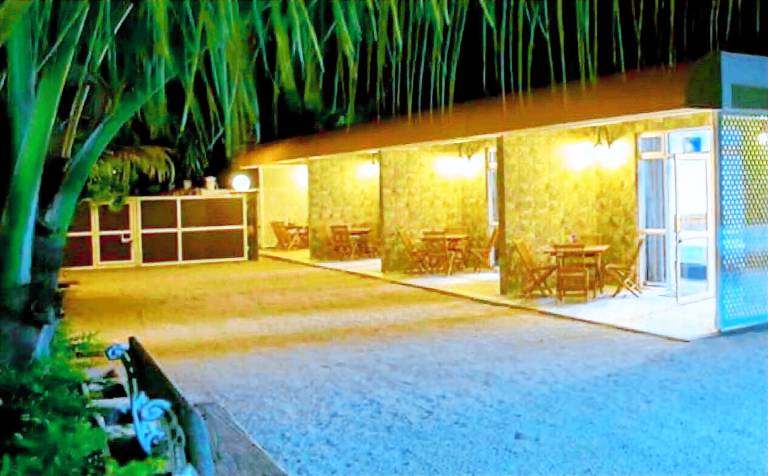 Bed & Breakfast  Pointe aux Biches