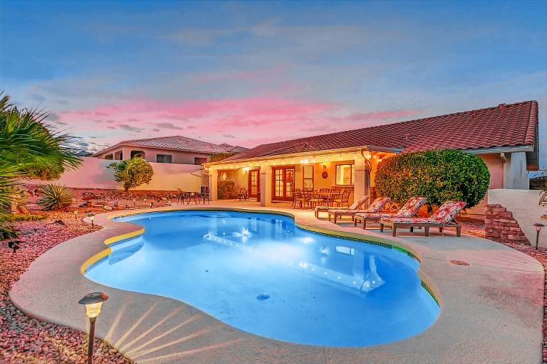 House Fountain Hills