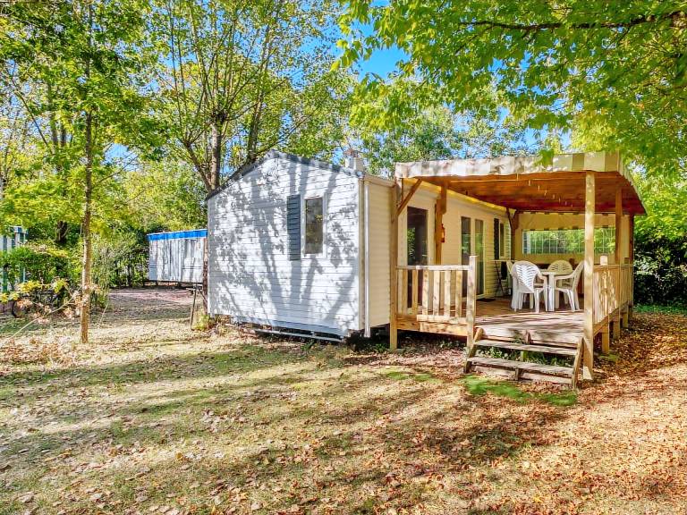 Mobil-home Saint-Michel-en-l'Herm