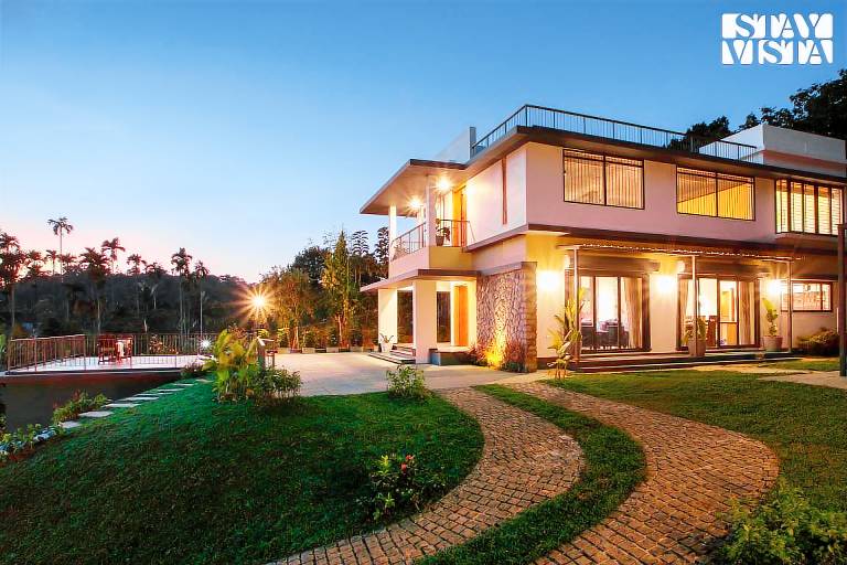 212 m² Villa