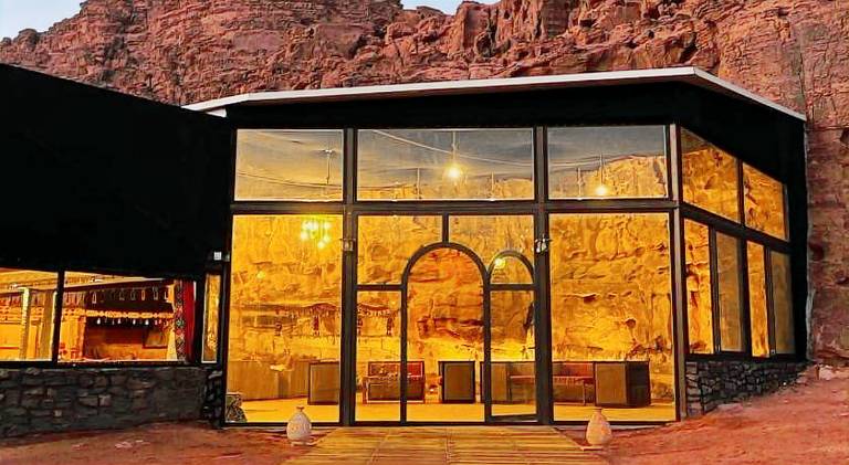 Wadi Rum Bedouin Camp — photo 5