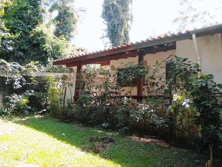 Chalé Curral