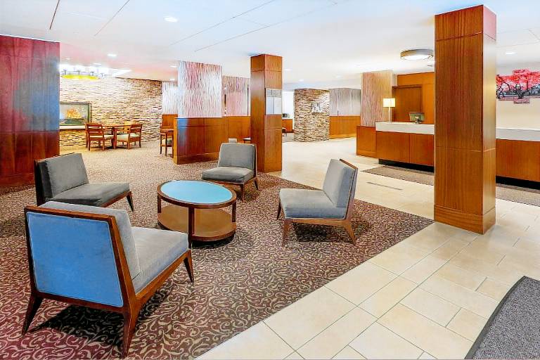Randolph Hotel Liverpool/Syracuse/Airport West, Trademark — photo 3