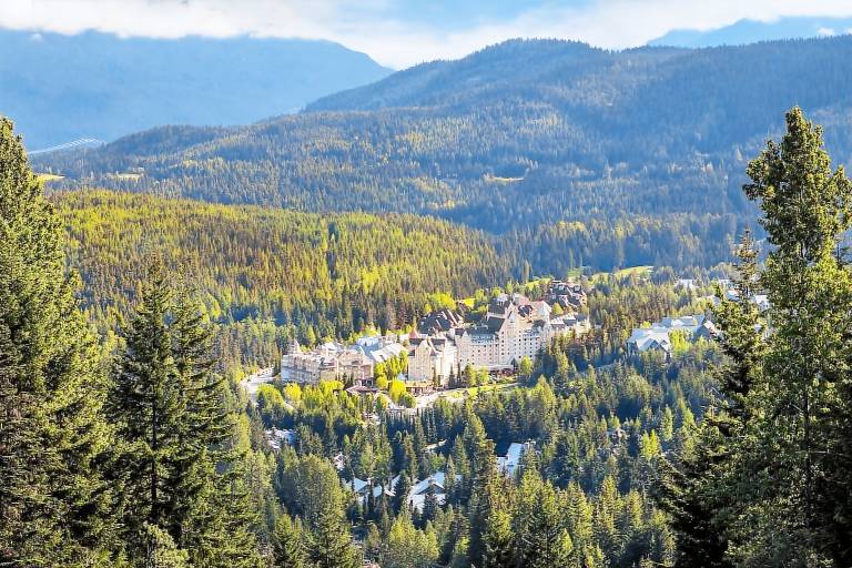 Resort Whistler