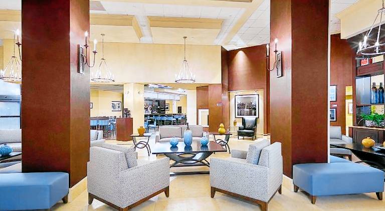 DoubleTree by Hilton Orlando Downtown — photo 2