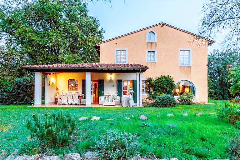 Villa Orentano