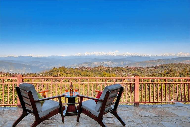 Resort Satkhol