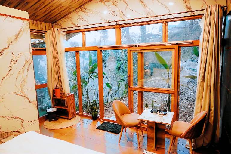House with 1 room for 2 persons — photo 2