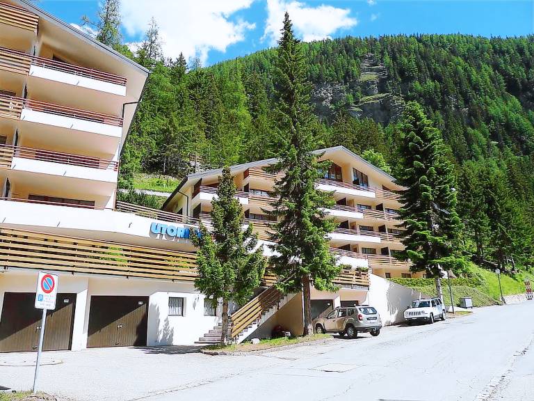 Ferienwohnung Leukerbad