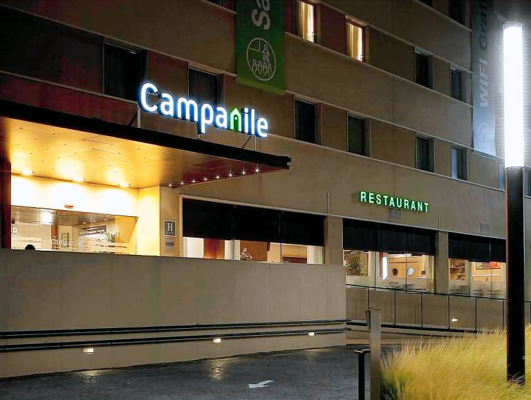Campanile Barcelona South Cornella De Llobregat Hotel — photo 5