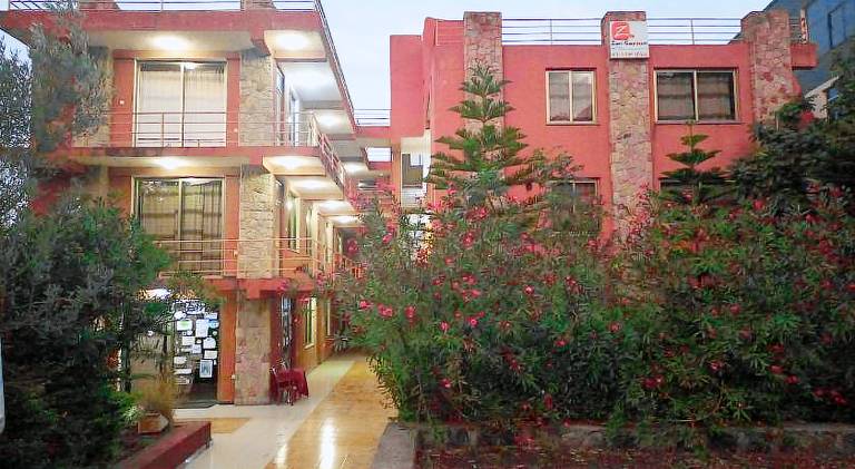 Zan-Seyoum Hotel - Lalibela — photo 5