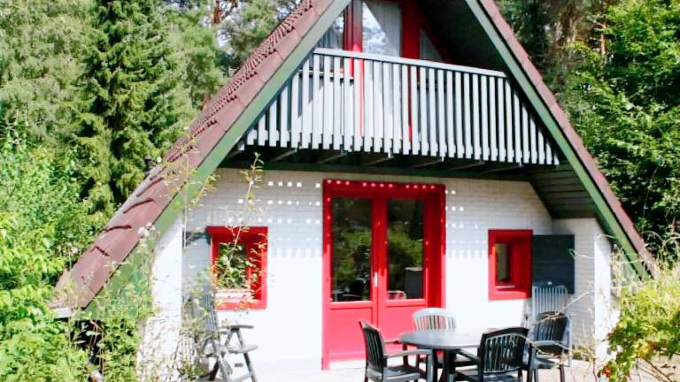Ferienhaus Rekken