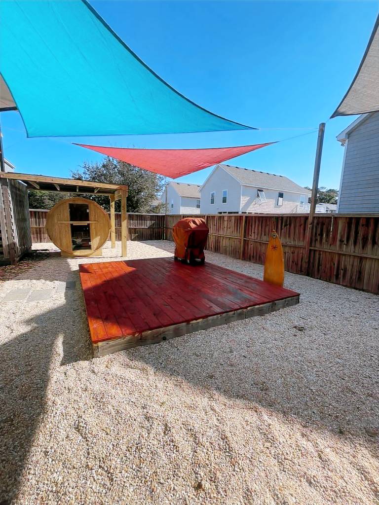 House with garden, barbecue & fast internet | Sea view — photo 5