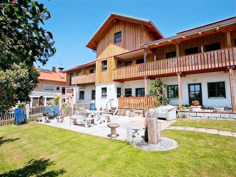 Ferienwohnung in Rannersdorf, Waldmünchen f&uuml;r max. 2 Personen