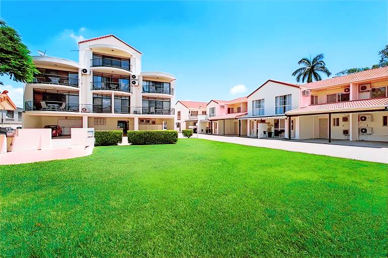 130 m² Apartment mit Hotelservice