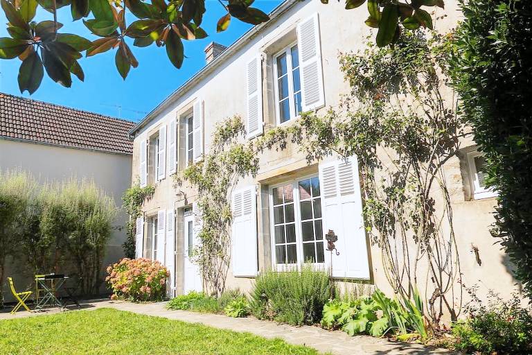 Ferienhaus  Regnéville-sur-Mer